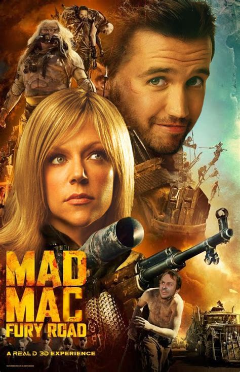 Mad mac - As acronyms the difference between mad and mac is that mad is mutually assured destruction while MAC is maximum Allowable Concentration, the maximum concentration of a pollutant which is considered harmless to healthy adults during their working hours, assuming they breathe uncontaminated air at all other times. As an adjective mad is …